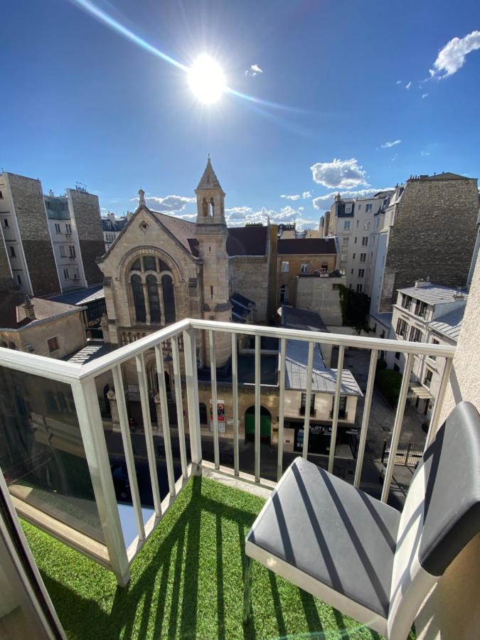 Studio Trocadero Paris 16 Екстер'єр фото