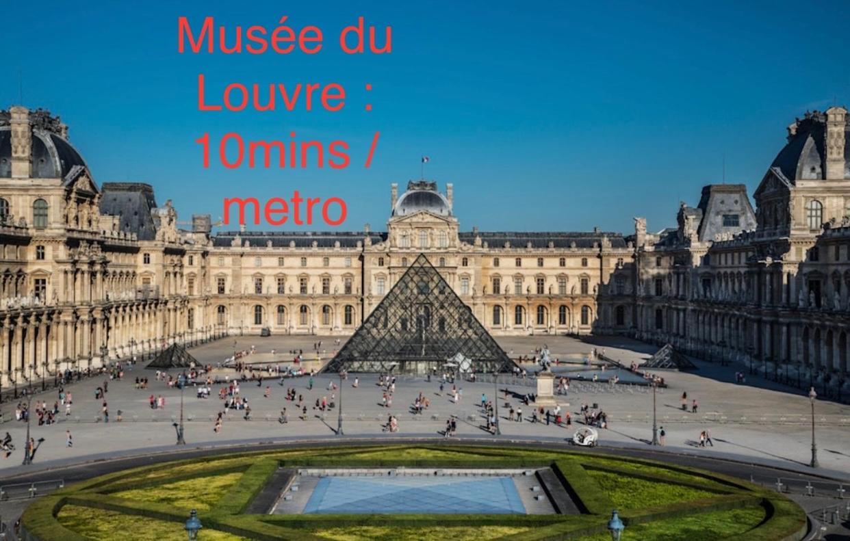 Studio Trocadero Paris 16 Екстер'єр фото