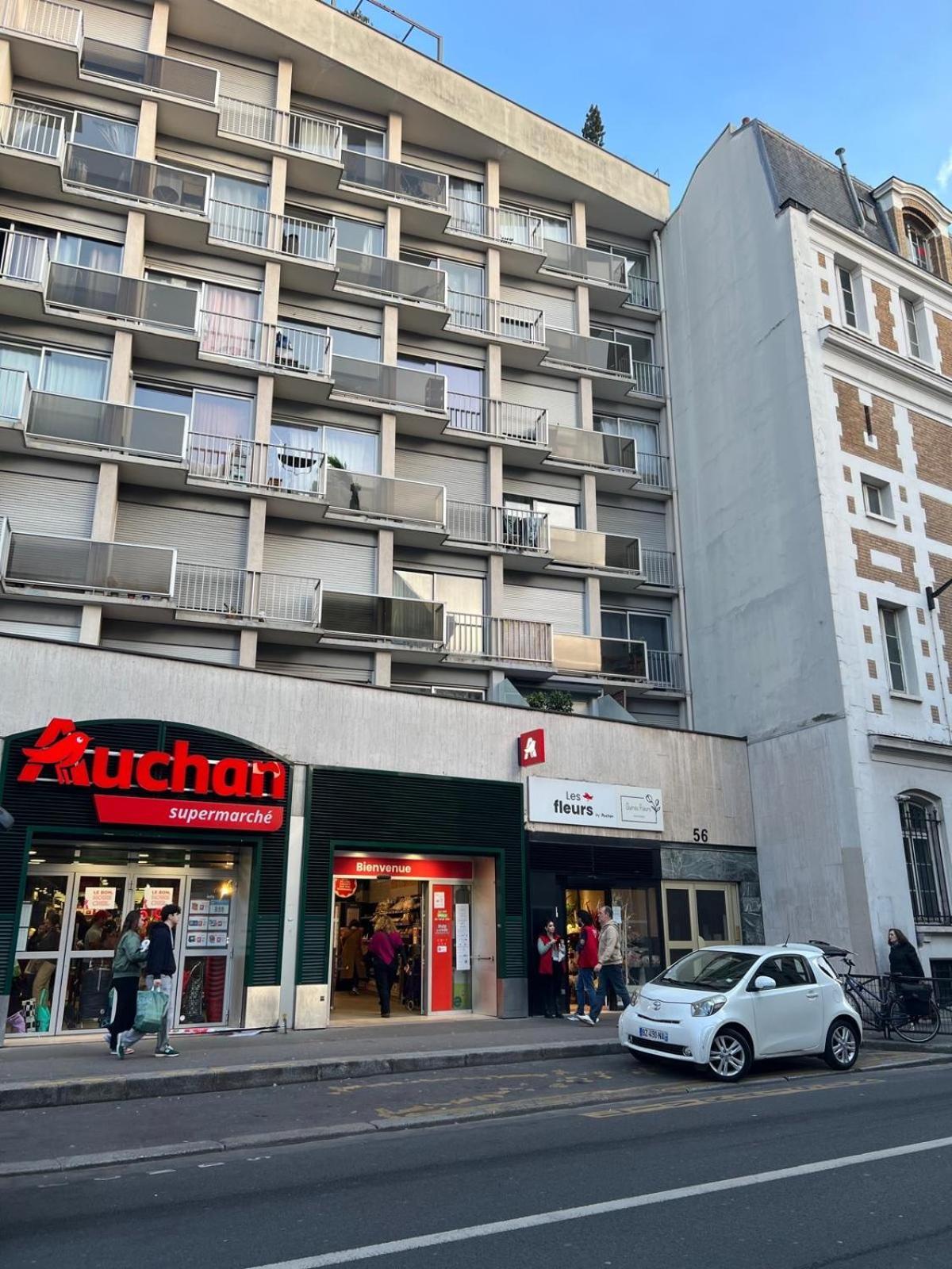 Studio Trocadero Paris 16 Екстер'єр фото