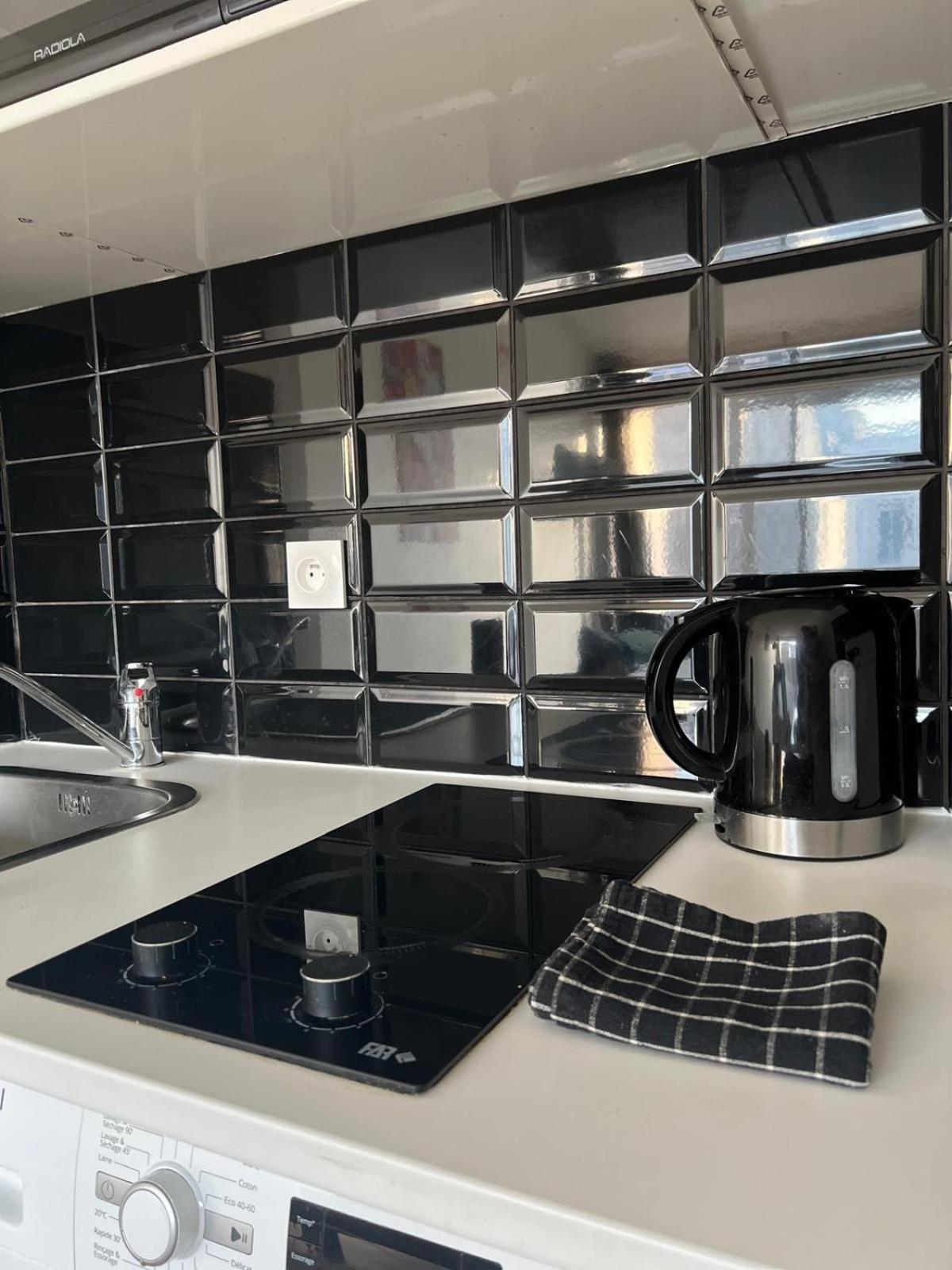 Studio Trocadero Paris 16 Екстер'єр фото
