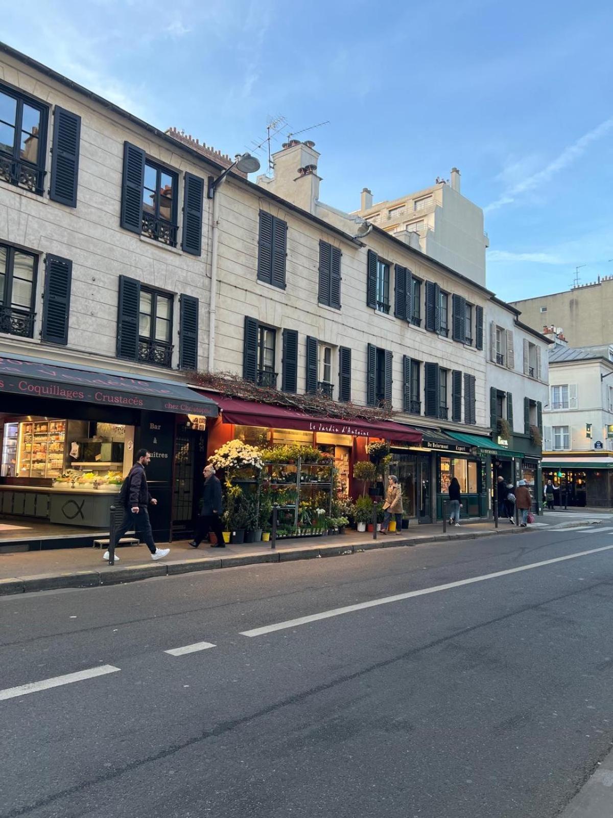 Studio Trocadero Paris 16 Екстер'єр фото